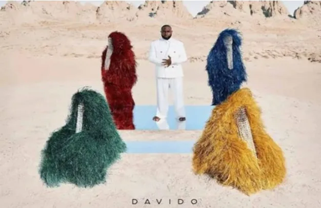 Davido Drops 5ive: A Bold, Global Statement