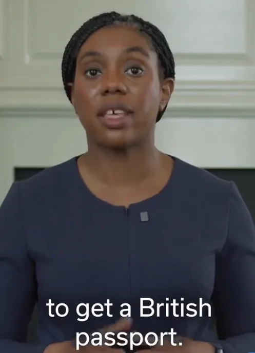Kemi Badenoch to Starmer: Deport Foreign Criminals—UK Is a Home, Not a Hotel"
