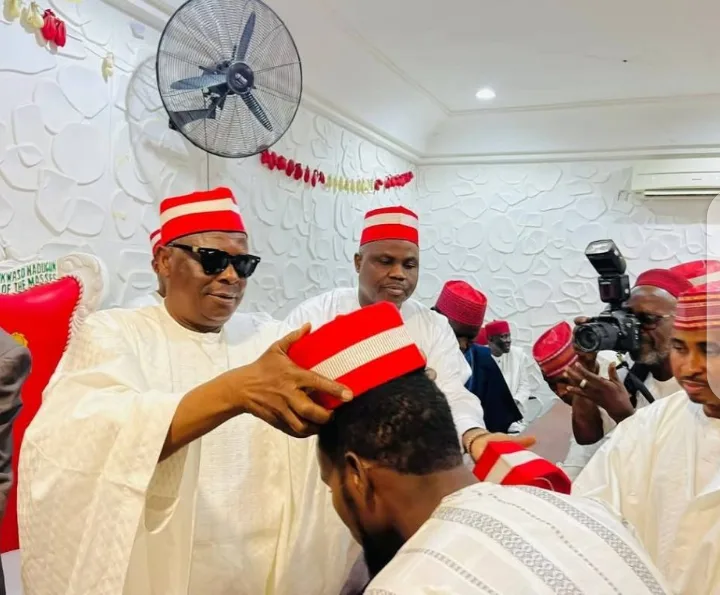 Kwankwaso Brands Defection the Greatest Political Sin