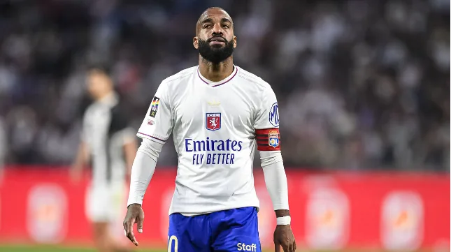Lacazette’s House Burgled During His Final Game
