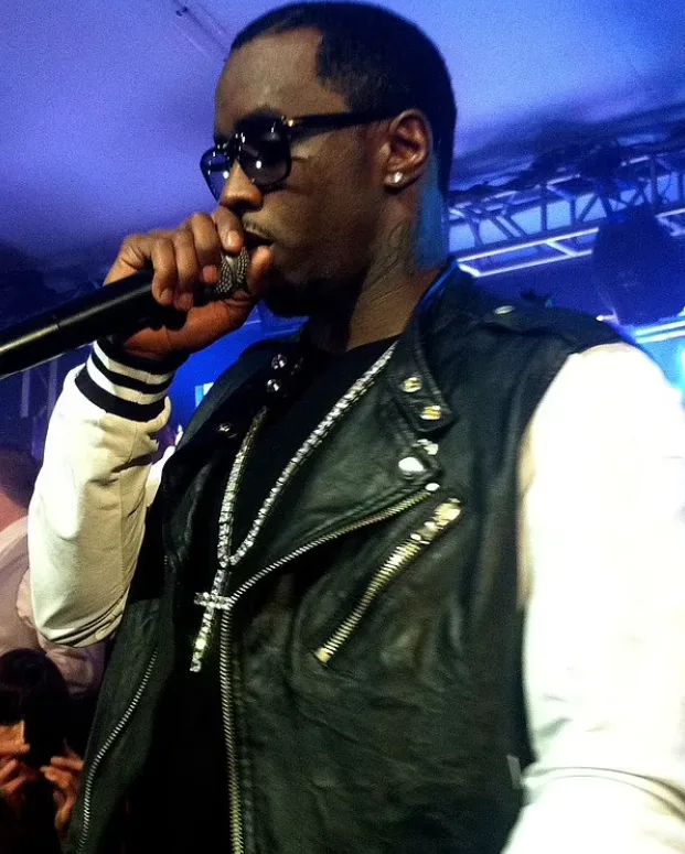 Diddy Caught on Camera Partying at Playboy Mansion Hours Before Overdose