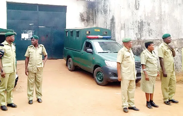 Ilesa Jailbreak: NCoS Begins Manhunt as Inmates Escape